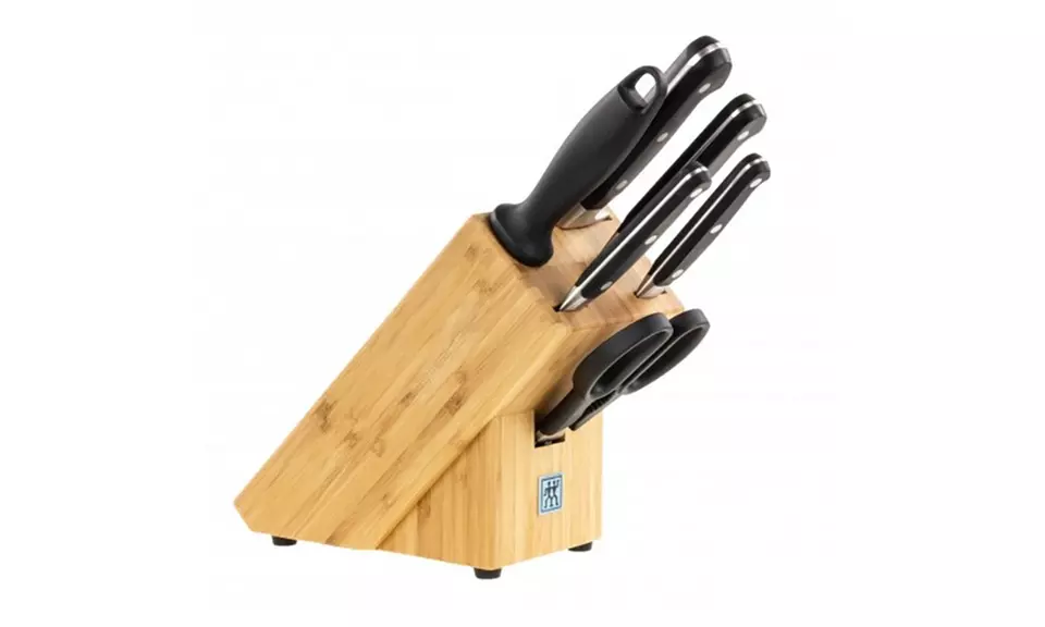 Ensemble de couteaux de la marque Zwilling - Second Medium