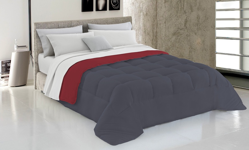 Image 11: Warm Winter Double-Face Duvet