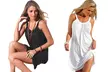 1 ou 2 robes de plage légères à bretelles modèle "Elisa" - Image 6
