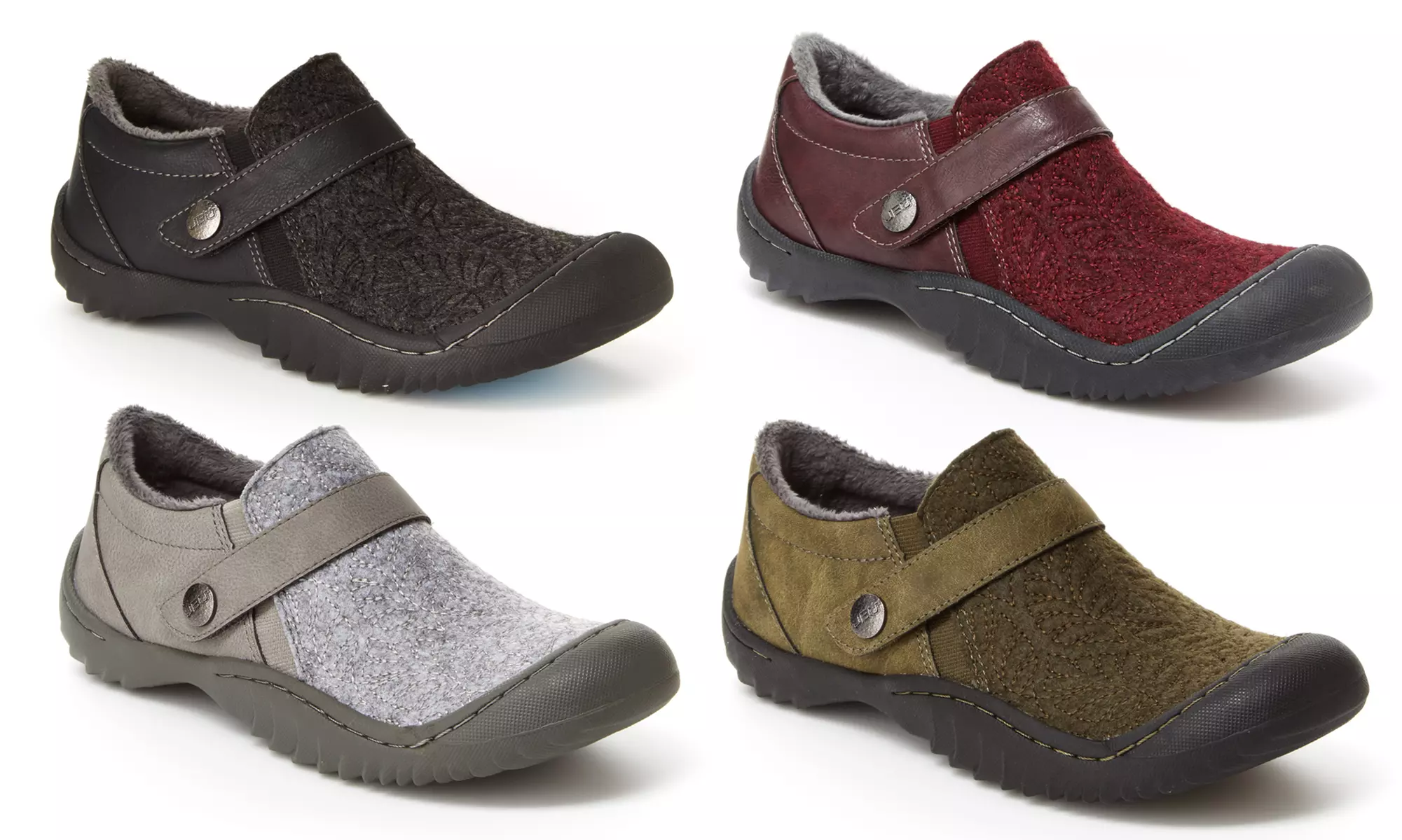 JBU by JAMBU Blakely Women's Slip-On Shoes (Size 9.5) - Primary Image