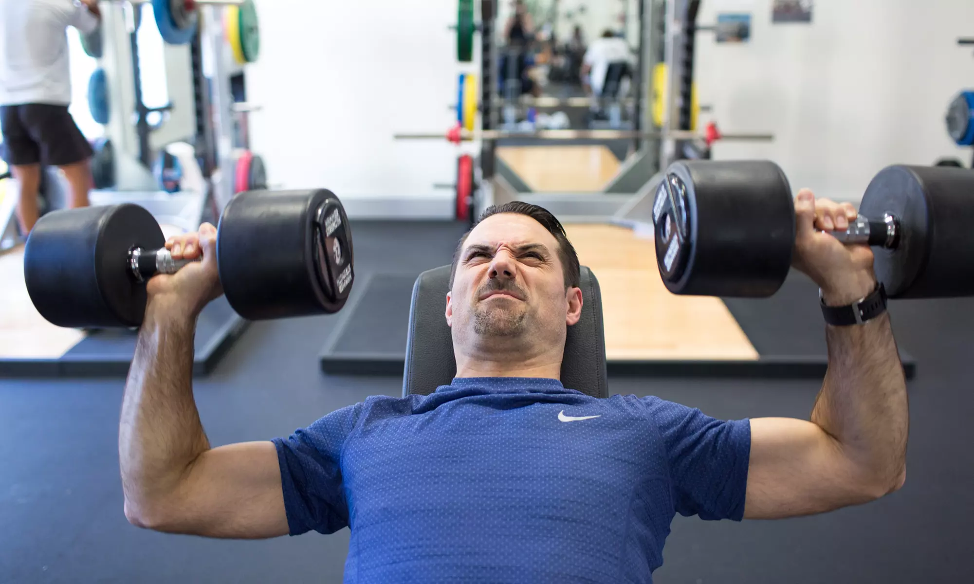 Unlock 5 Weeks of Gym Access at Warwick Stadium