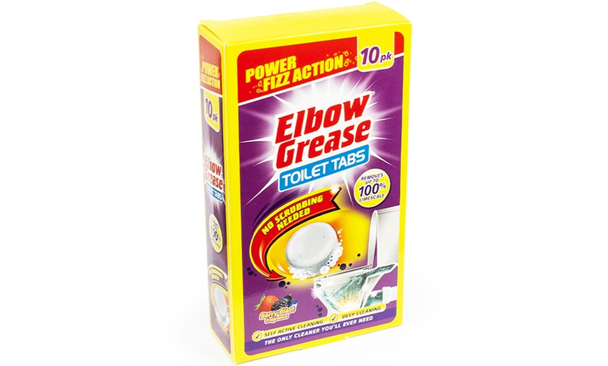 Image 10: Elbow Grease Cleaning Bundle