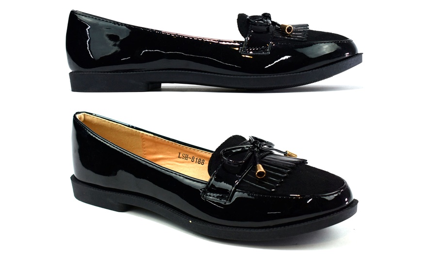 Image 11: Women's Slip-On Shoes