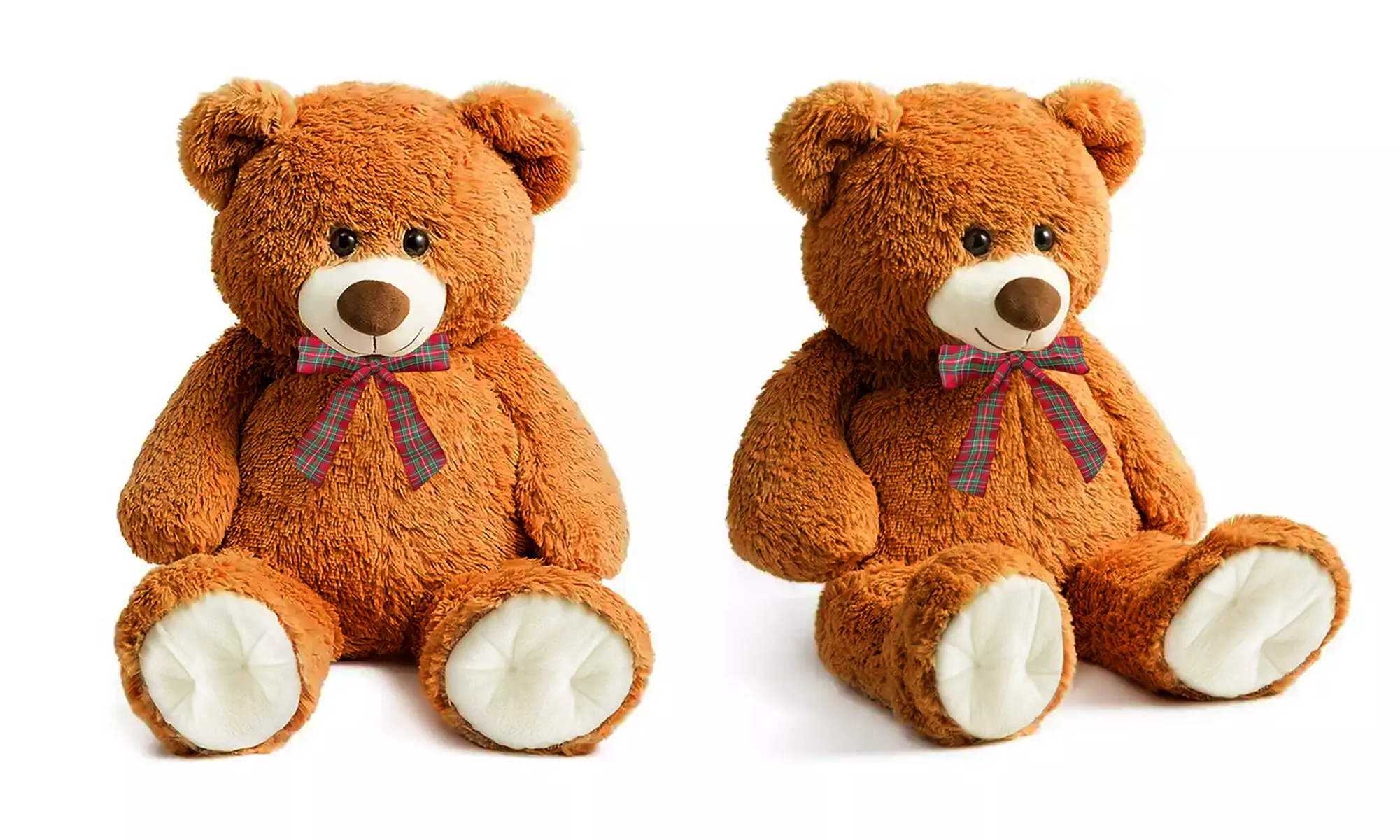 Orsacchiotto di peluche da 80 cm