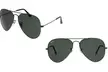 Ray-Ban Aviator Sunglasses; selection of colours - Second Medium