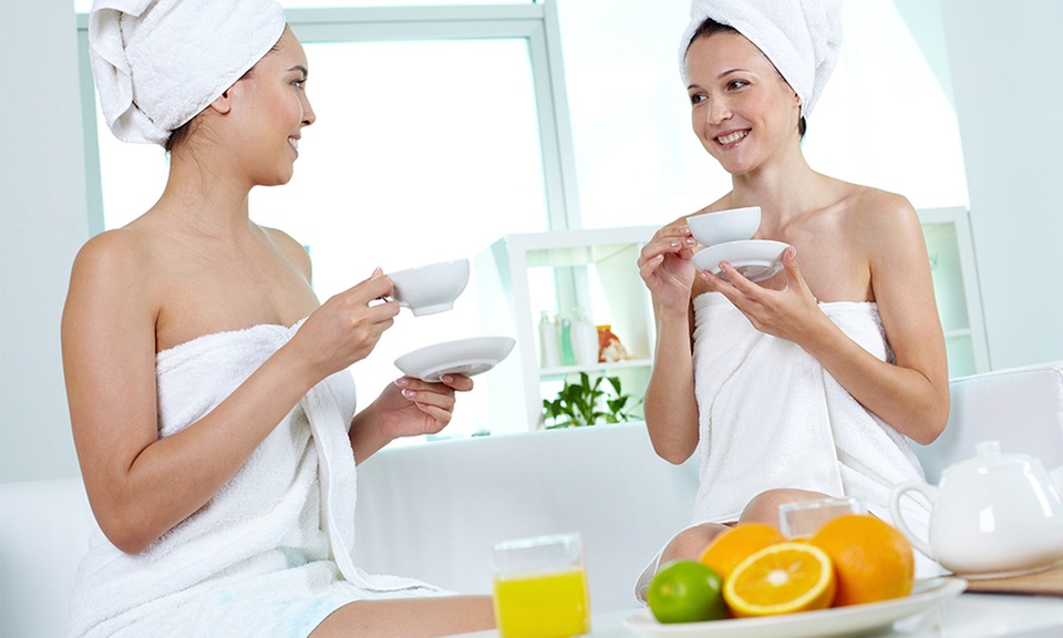 Revitalize with the Choice of Pampering Package