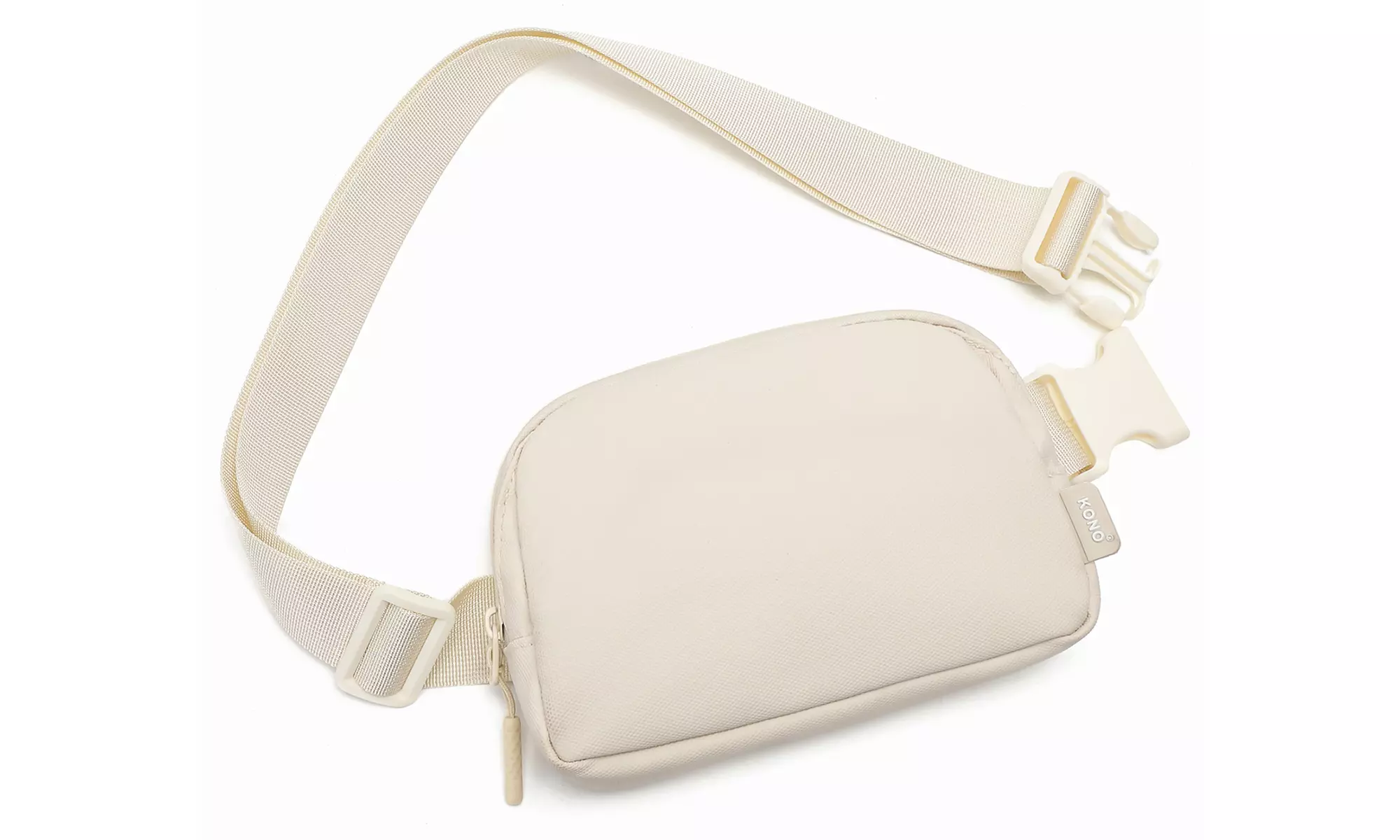 Clearance Kono Minimalist Water-Resistant Adjustable Waist Pack