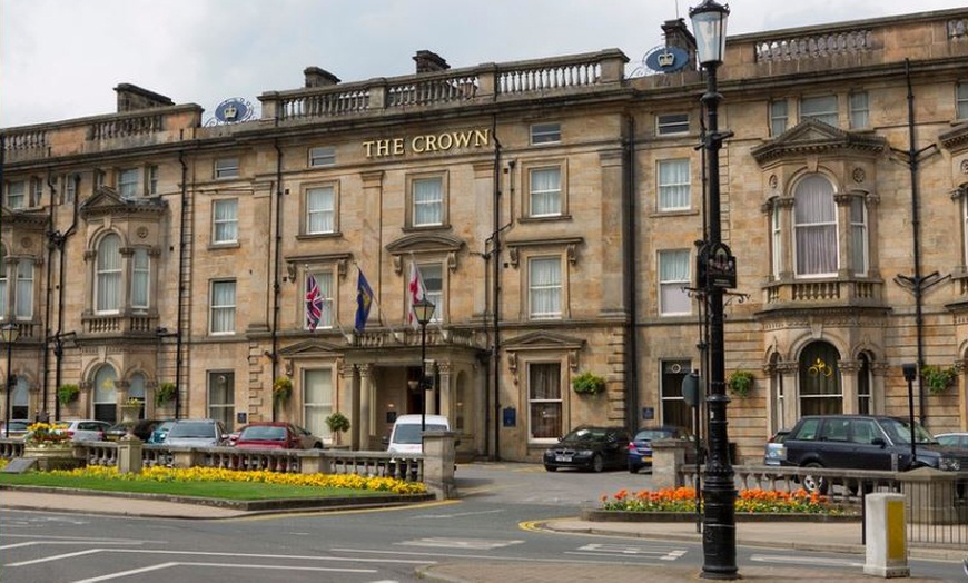 The Crown Hotel | Groupon