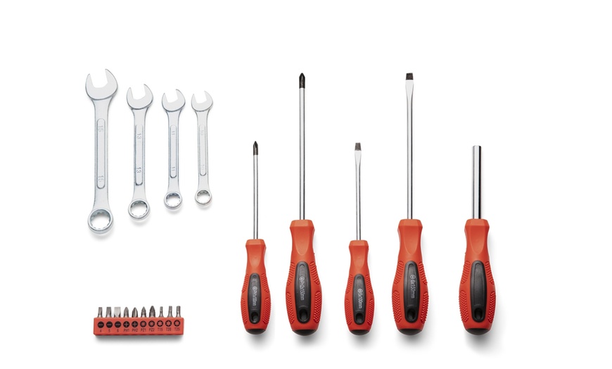 Image 29: Wolfgang Puck Tool Set