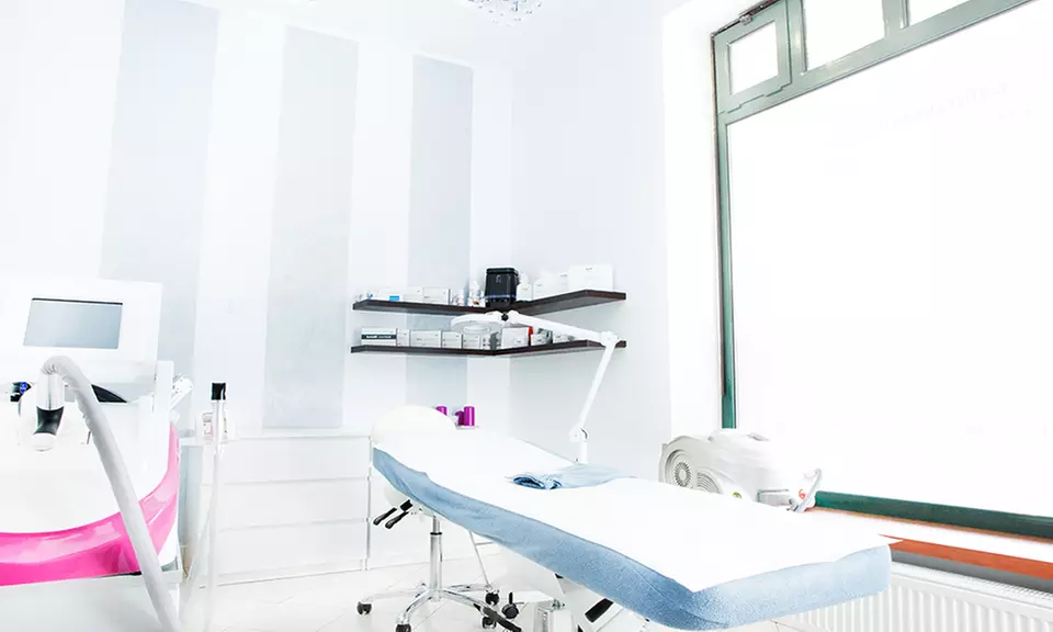 Depilacja laserowa: do 3 zabiegów