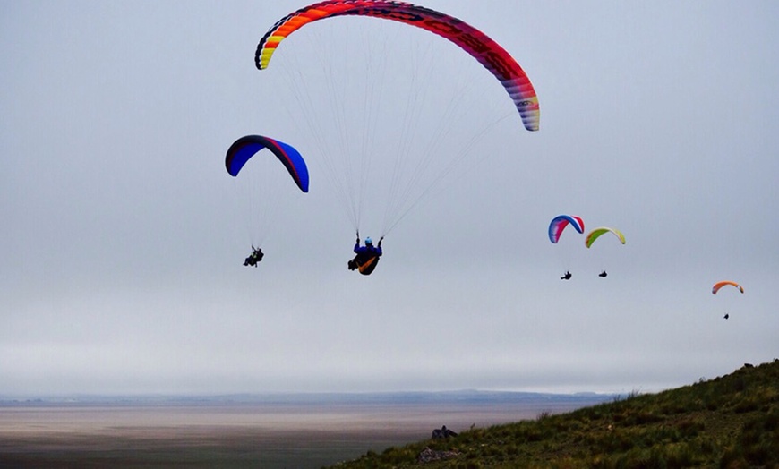 Image 3: Tandem Paragliding