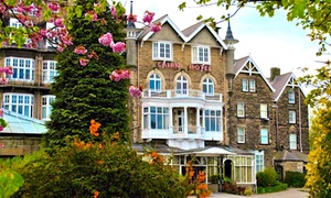 Harrogate: 1 or 2 Nights with Breakfast 