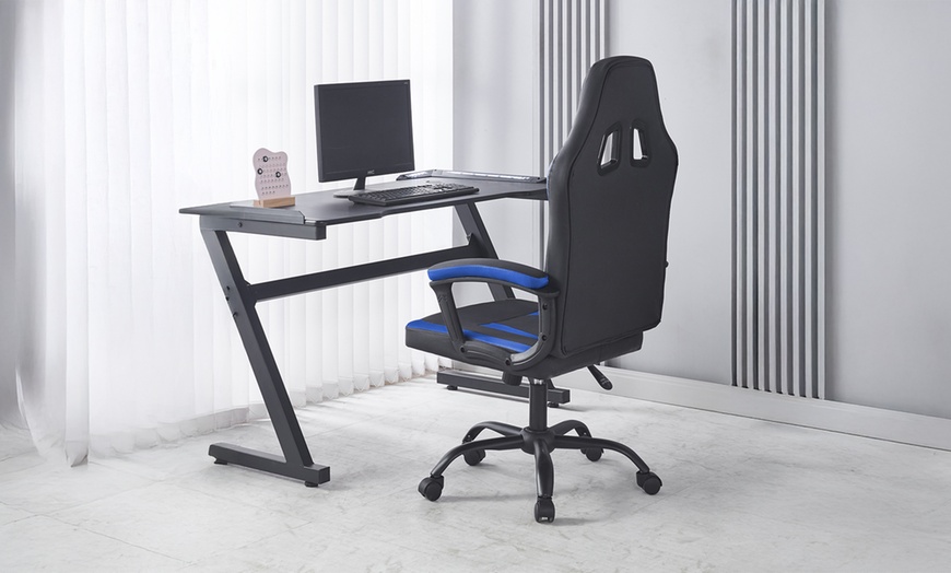 Image 6: Sedia gaming Zafira