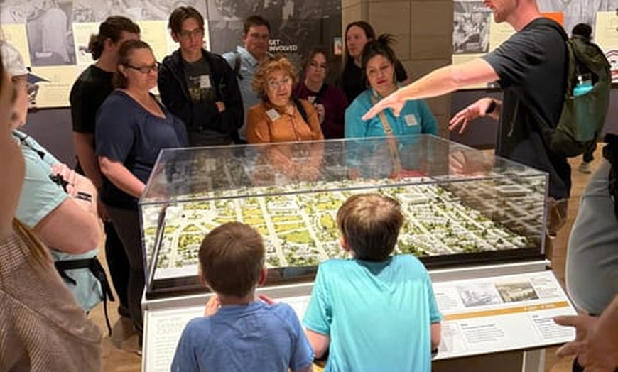 Image 5: Guided Capitol Hill Tour with Reserved Tickets – Washington D.C.