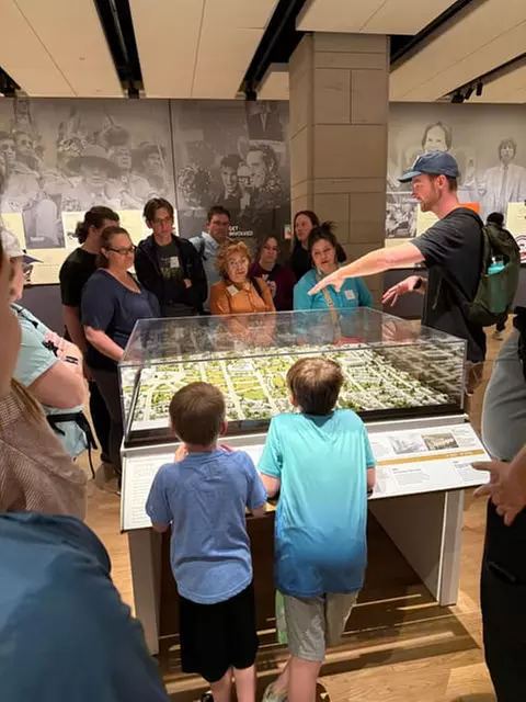 Guided Capitol Hill Tour with Reserved Tickets – Washington D.C.