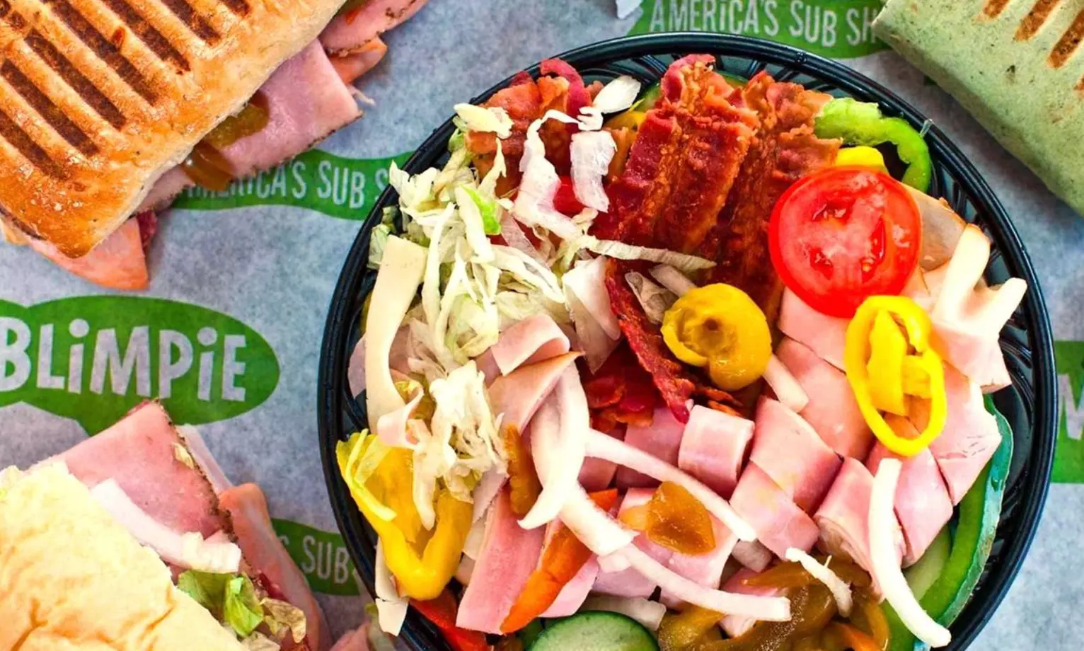 Enjoy $25 or $50 towards delicious sandwiches and more