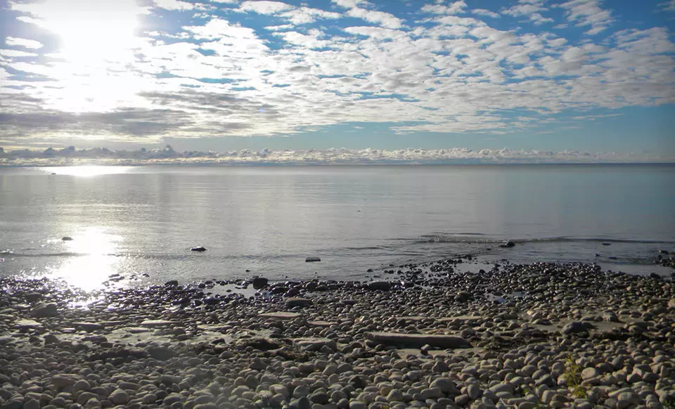 One- or Two-Night Stay at Edgewater Resort in Door County, WI - Primary Image