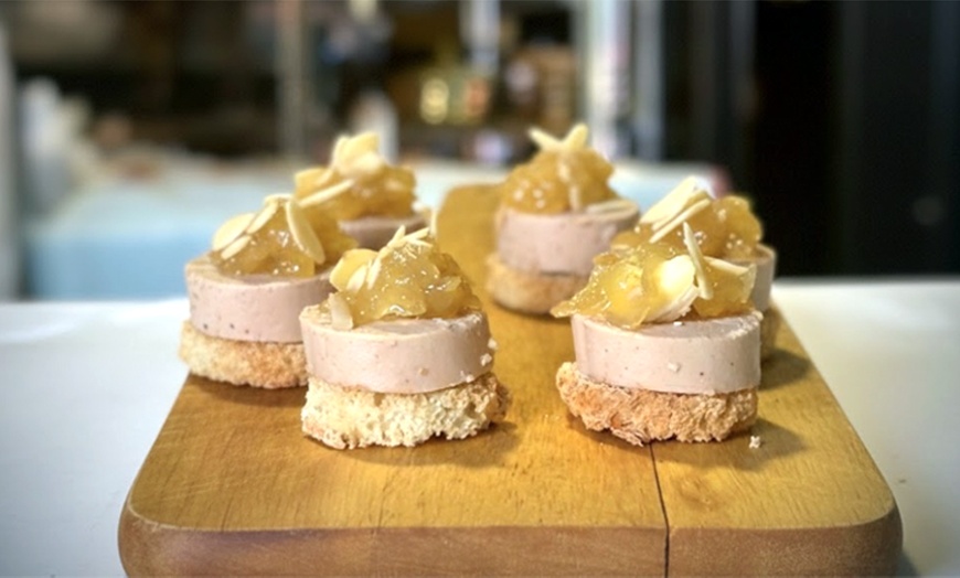 Image 4: Catering prémium con 120 o 240 piezas con Cocina Gourmet Catering