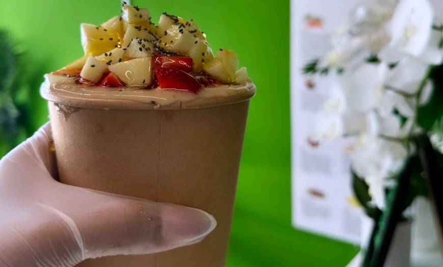 Image 2: $15, $30, or $60 Voucher for Healthy, Fresh & Delicious Smoothies
