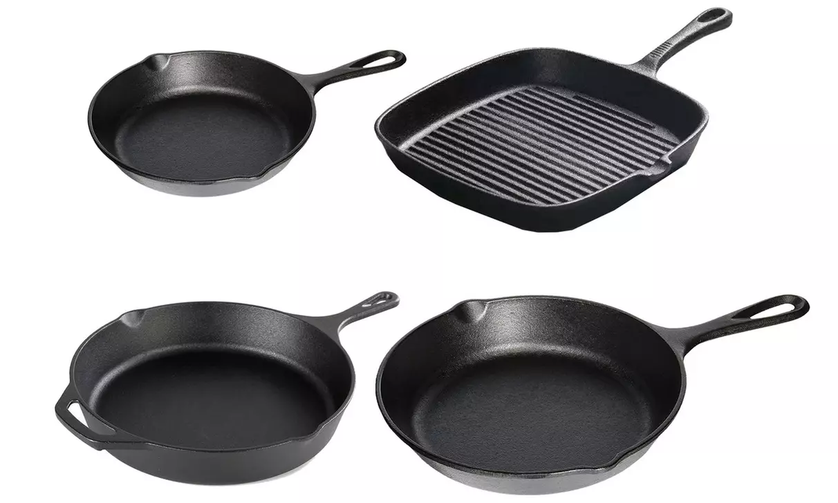 Cast Iron Cookware Item or Set - Primary Image