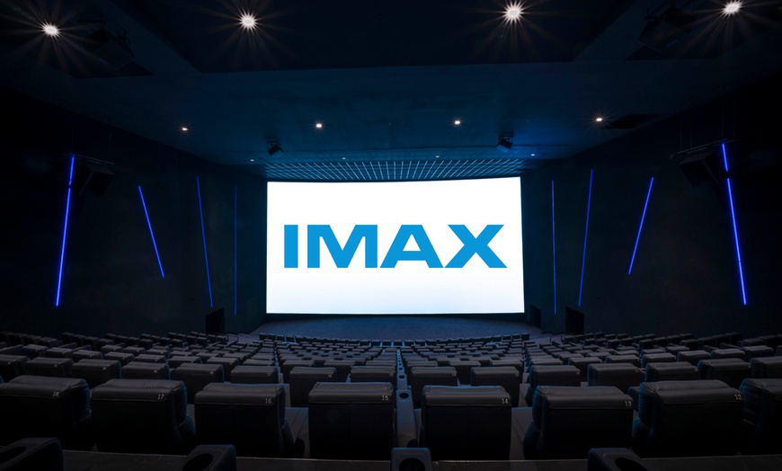 Image 4: CinéCarte 4DX IMAX des Cinémas Pathé!