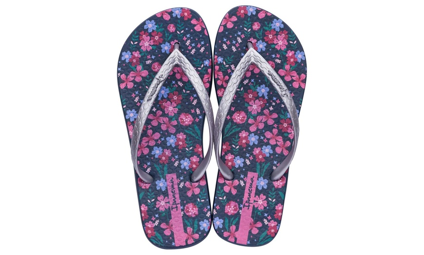 Image 2: Ipanema Flip Flops