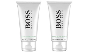  Two-Pack of Hugo Boss Shower Gel 