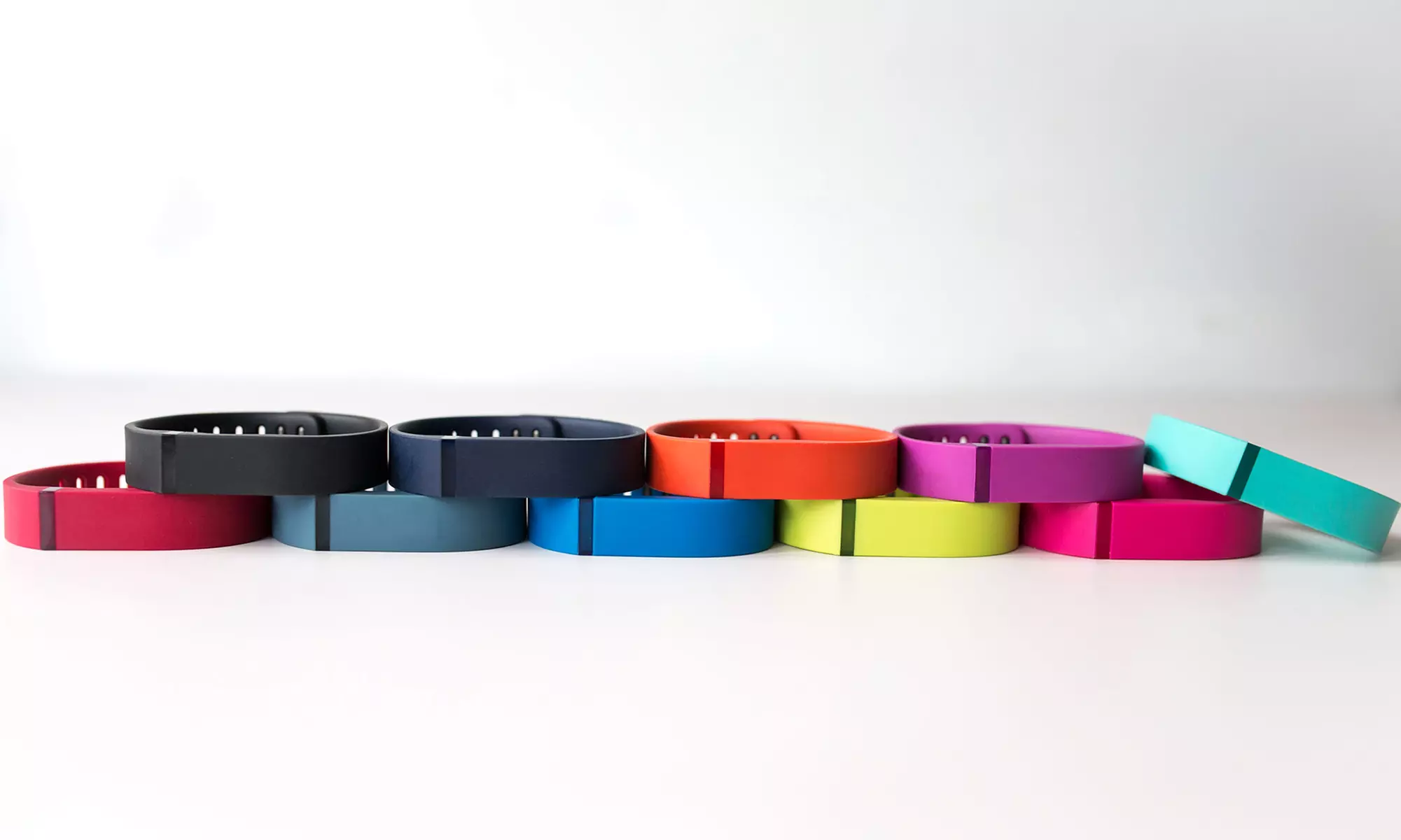 Fitbit Flex Activity and Sleep Tracker with Three Wristbands (Refurbished)  - Primary Image