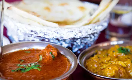 $10 for $20 Worth of Indian Cuisine at New India Restaurant - Primary Image