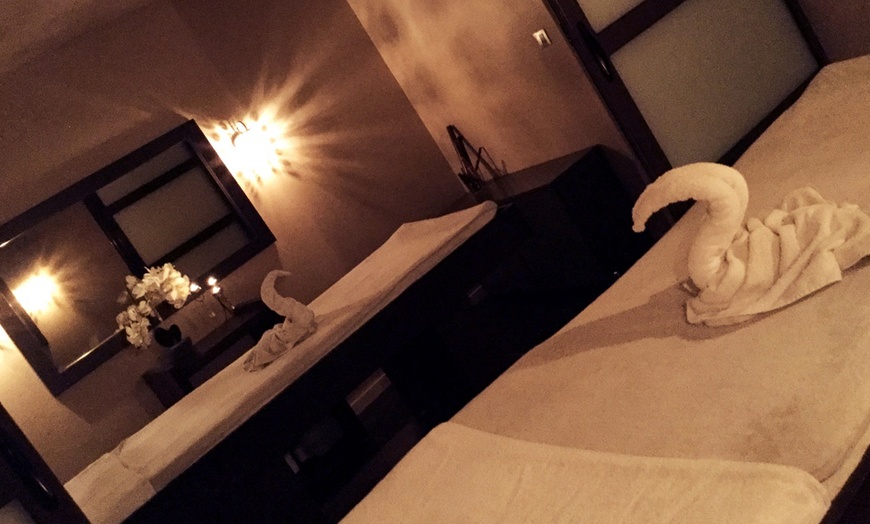 Image 2: Jusqu'à 59% de remise sur Spa - Entrée à la journée chez un p'tit  coin de paradis
