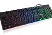 Accessoires d'ordinateur: souris, tapis de souris ou clavier lumineux de la marque Apachie - Second Medium