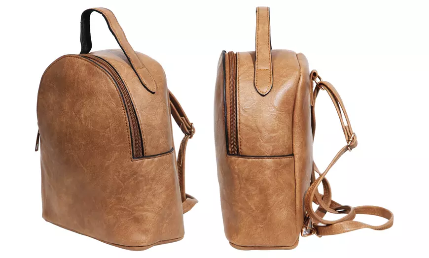Image 12: Mochila para mujer