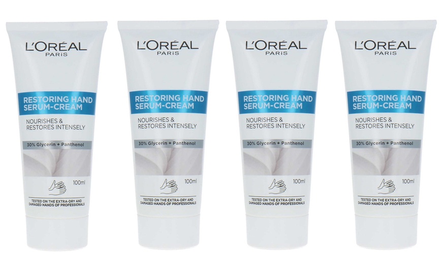 Image 4: Fino a 6 Creme Rigeneranti per Mani L'Oreal Paris