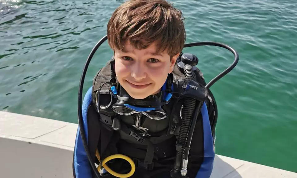 Dive into Adventure with Diving Course