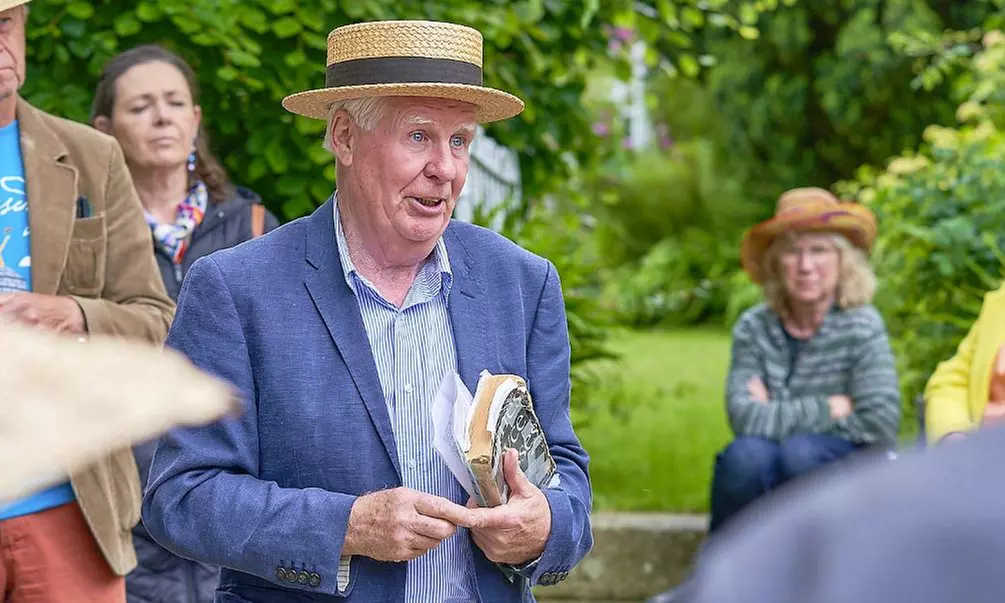 Walking Tour and Gift Shop Voucher at James Joyce Centre