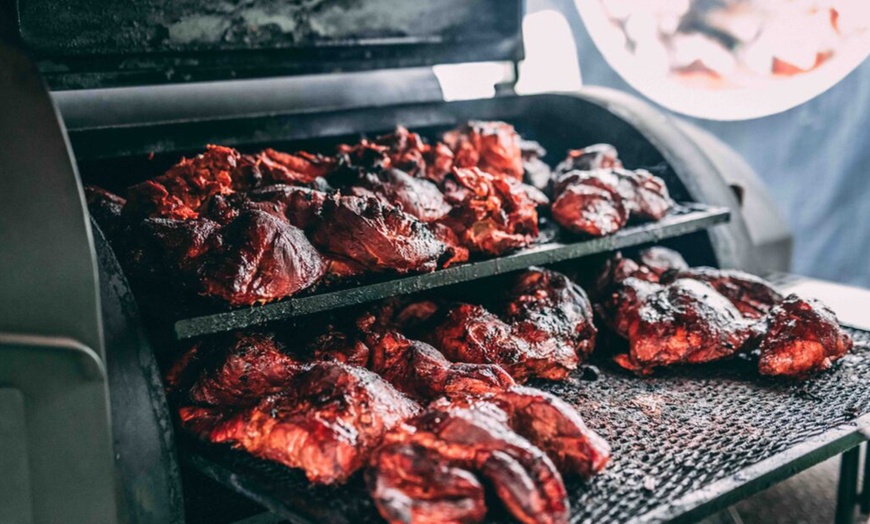 Image 2: BBQ-Buffet und Rodizio für 2 Personen