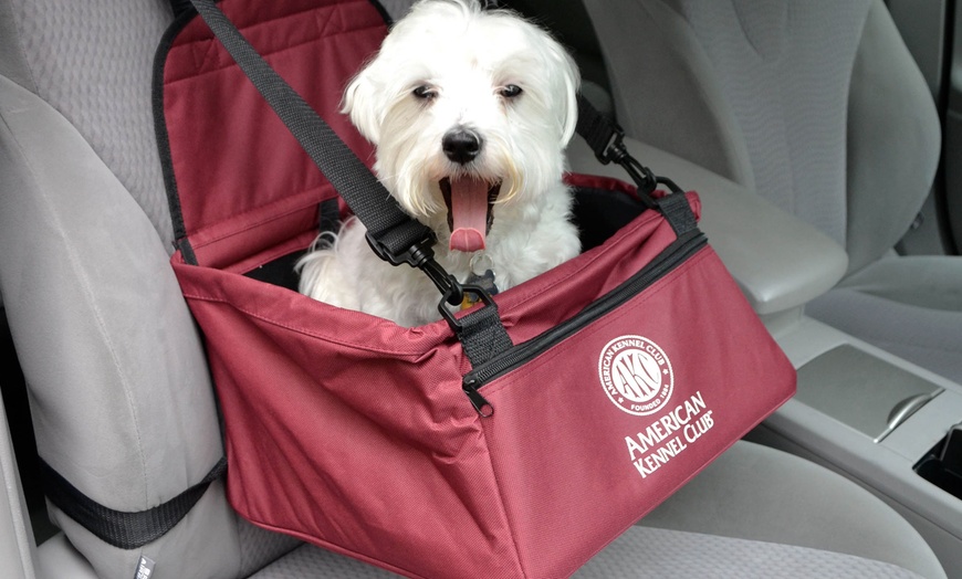 American kennel club booster seat sale