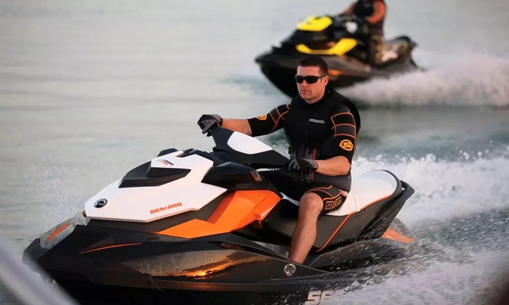$250 Off $500 Worth of Jet Ski - Primary Image