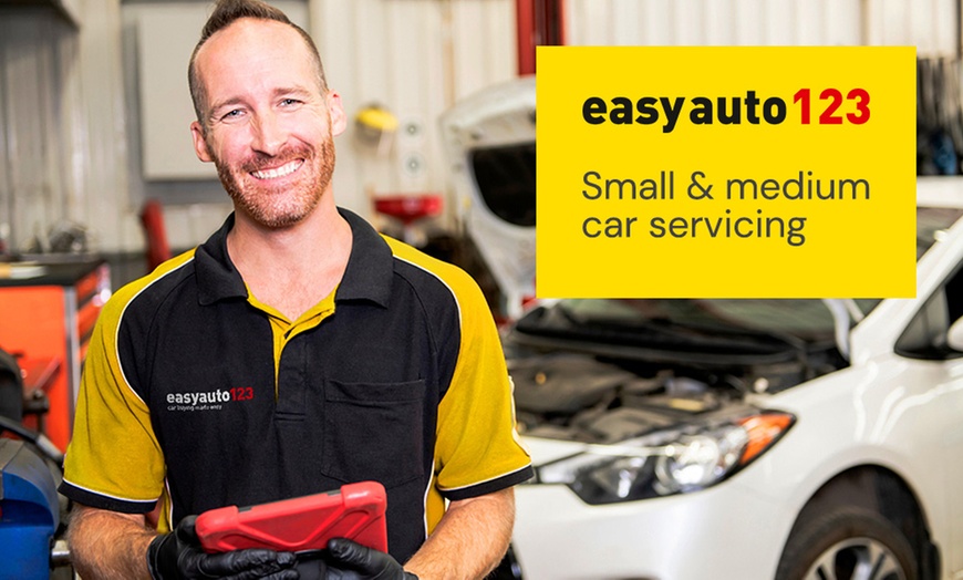 Premium Car Service Package - easyauto123 | Groupon