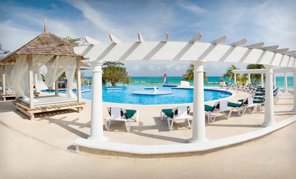 Four- or Six-Night All-Inclusive Stay at Jewel Runaway Bay Resort in Jamaica - Primary Image