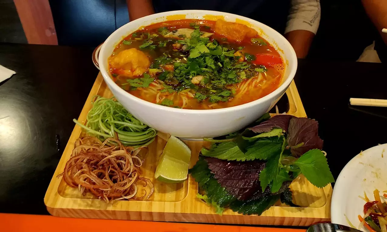 Taste Authentic Vietnamese Food with $20, $40, or $60 Credit Vouchers