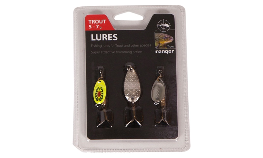 Image 4: Max Ranger Fishing Lures