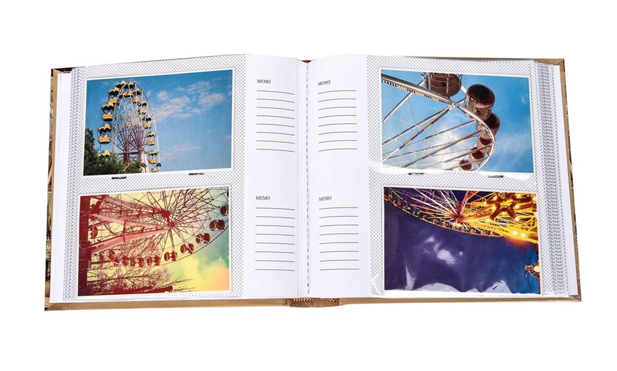 Image 2: Multi-Colour Photo Album