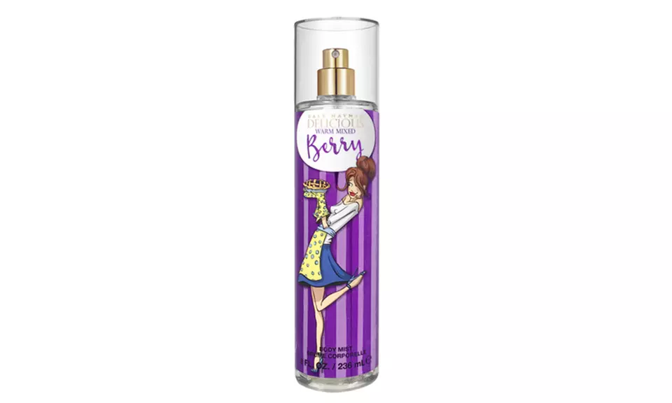 Gale Hayman Delicious Body MIst for Women (8 Fl. Oz.) - Second Medium