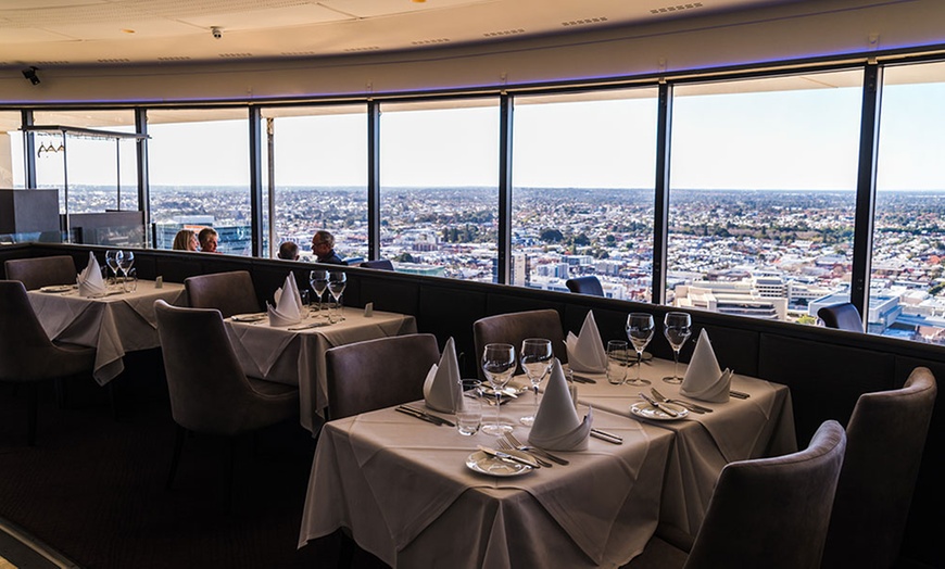 Image 4: Fine-Dining Lunch with Wine at C Restaurant