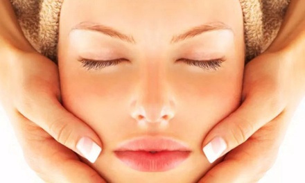 Ritual relajante con masaje de 30 minutos y limpieza facial de 10 minutos - Nubia Pazo