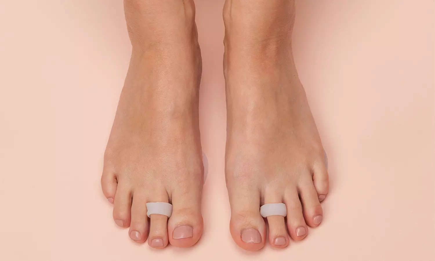 1, 2 o 3 pares de almohadillas metatarsales de gel con envío gratuito - Second Medium