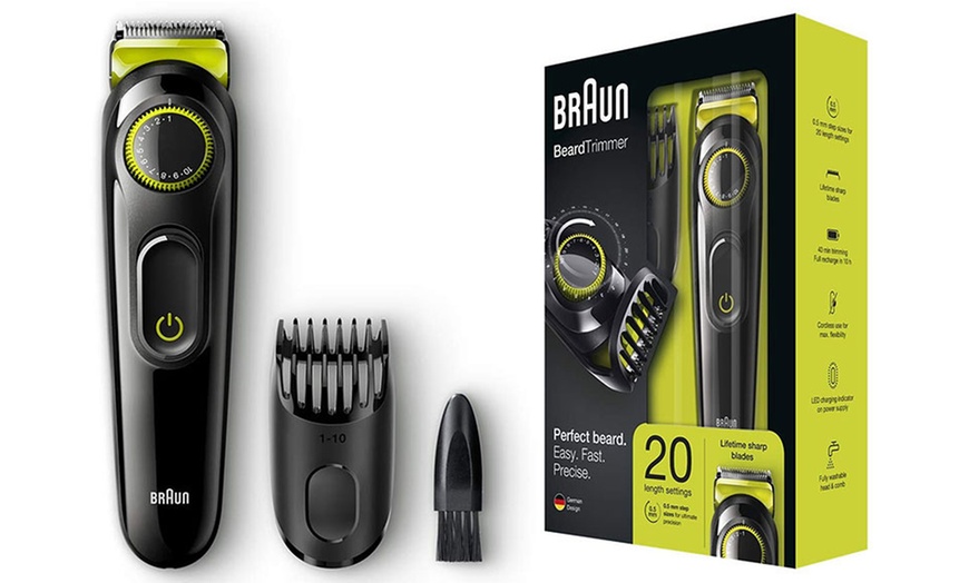 Image 6: Braun Skin Care Range