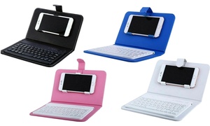 Mini Portable Bluetooth Keyboard