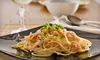$10 for $20 Worth of Homestyle Italian Fare at Villa Valenti in Wynantskill